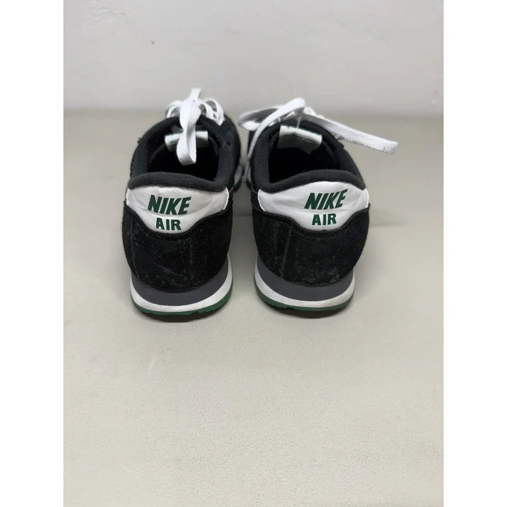 Nike Air Pegasus 83 Vintage Mens Size 10 Black White Green 2008 Release